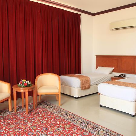 Samharam Resort Салала Экстерьер фото