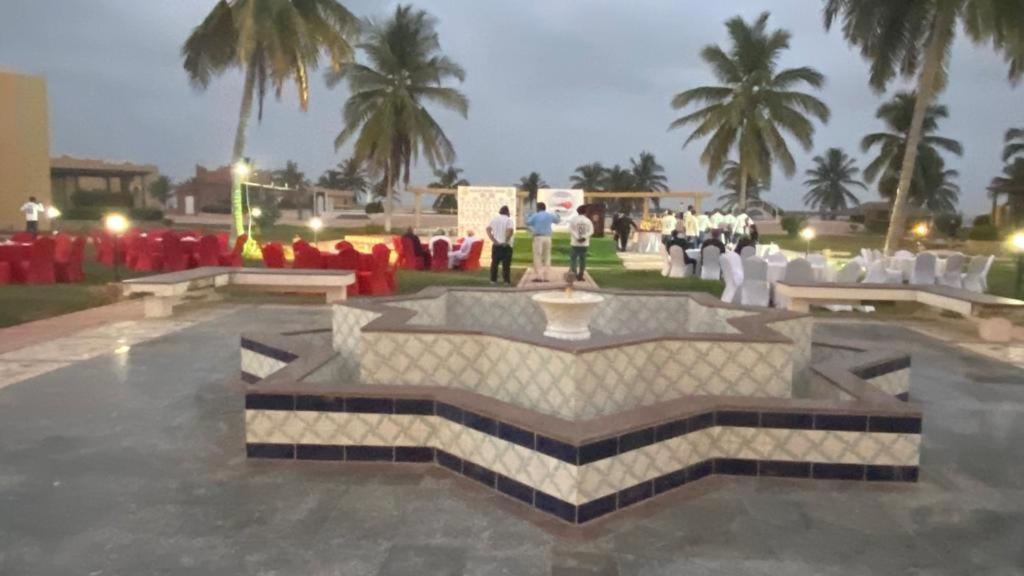 Samharam Resort Салала Экстерьер фото