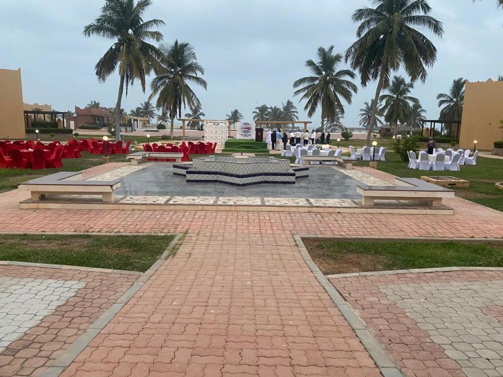 Samharam Resort Салала Экстерьер фото
