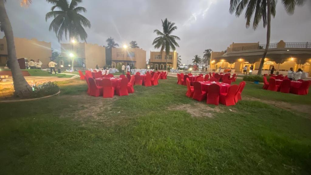Samharam Resort Салала Экстерьер фото