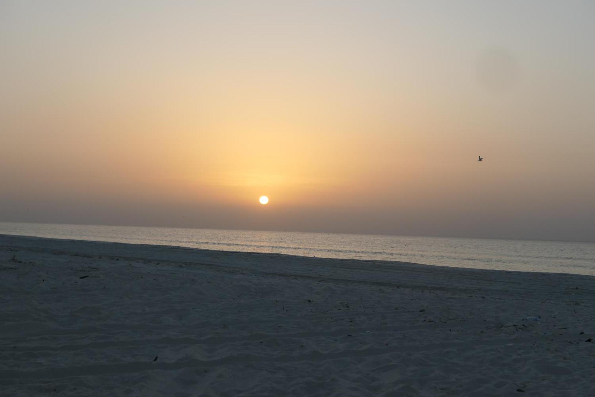 Samharam Resort Салала Экстерьер фото