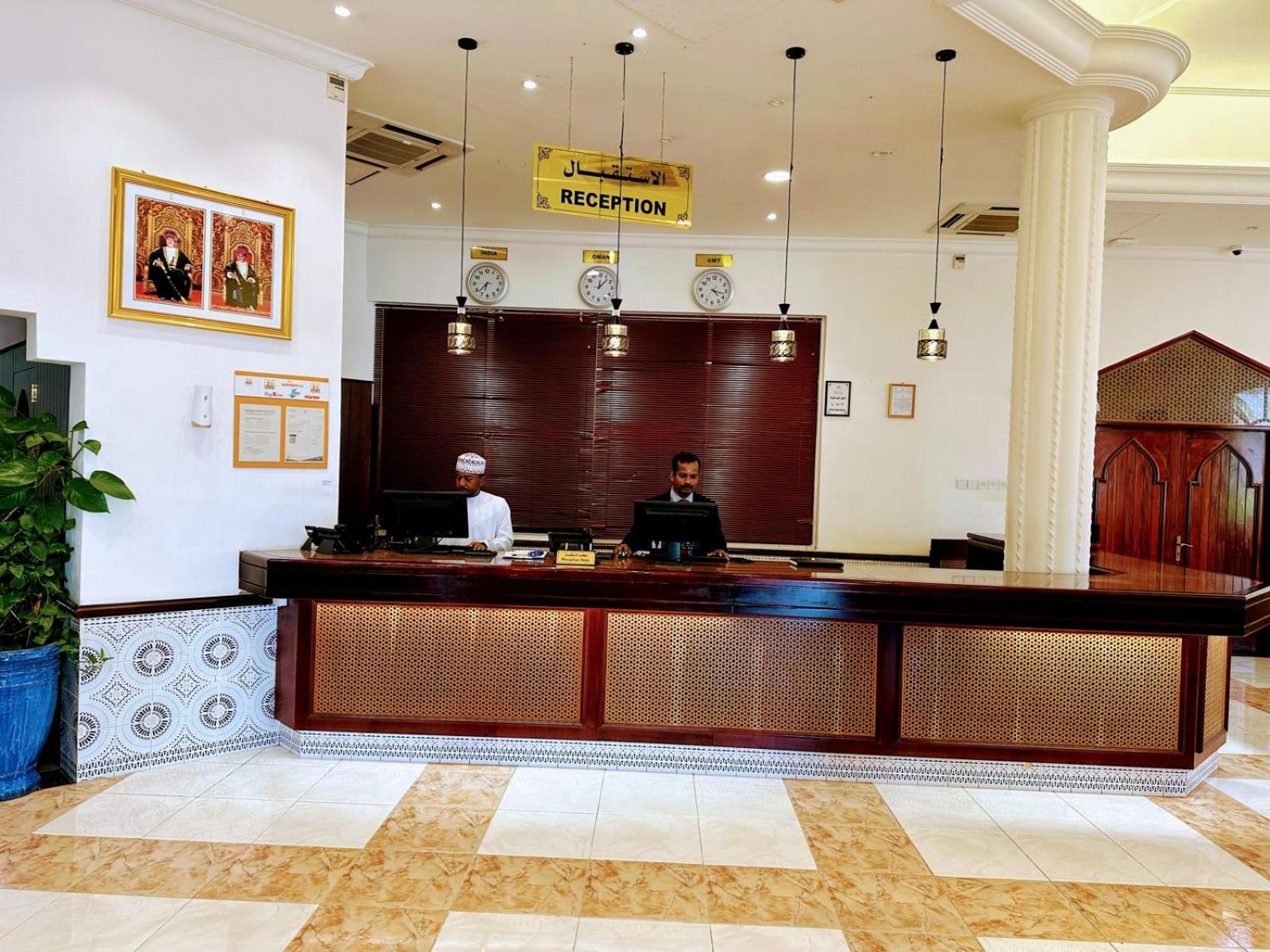 Samharam Resort Салала Экстерьер фото