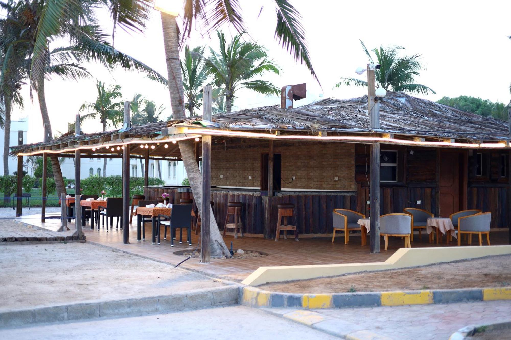 Samharam Resort Салала Экстерьер фото