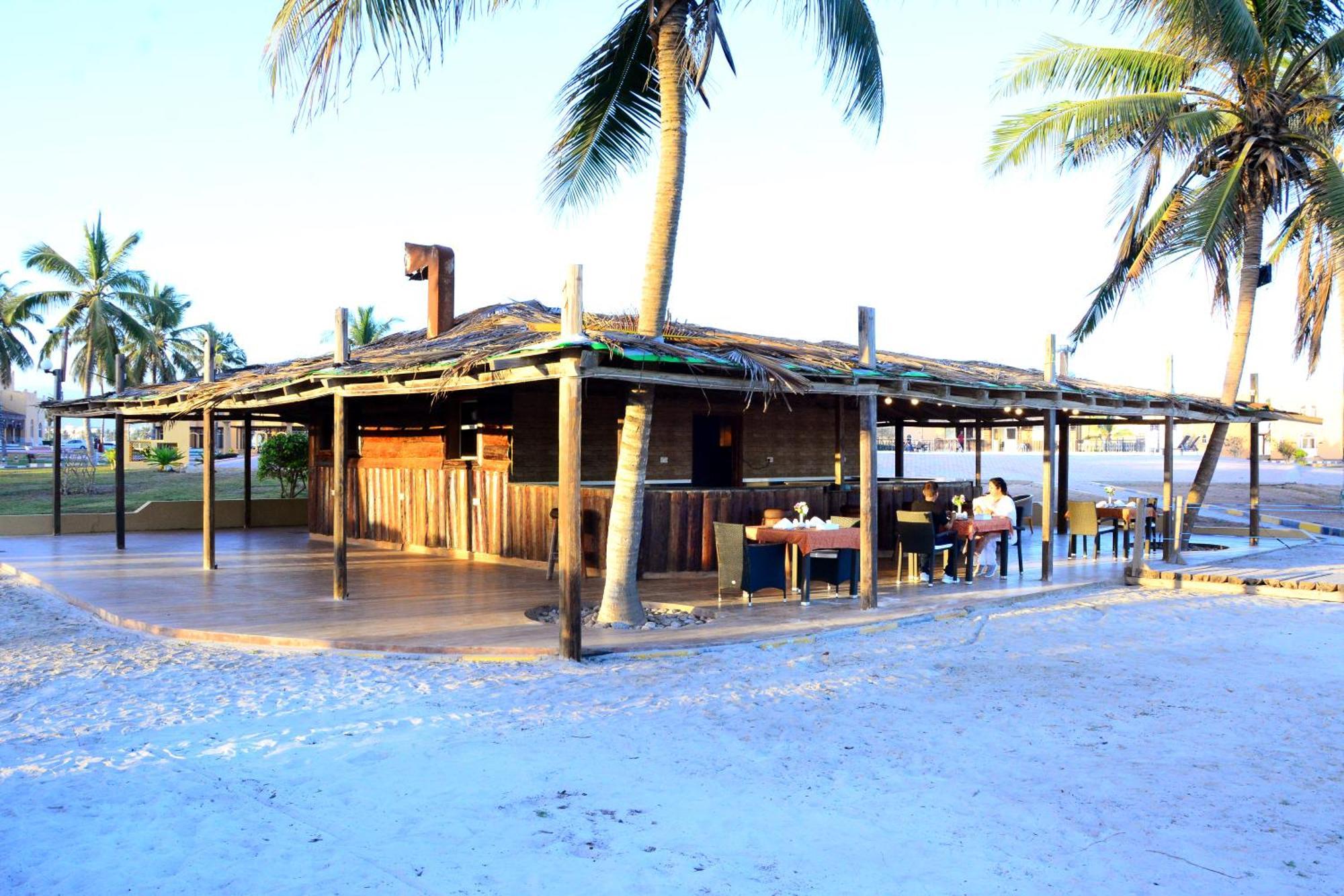 Samharam Resort Салала Экстерьер фото