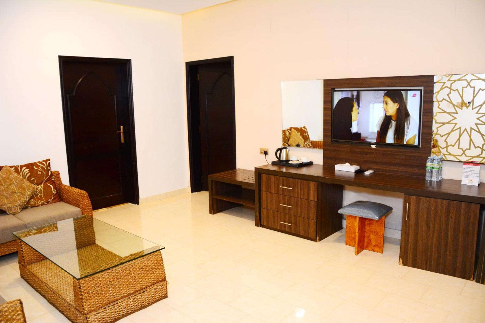 Samharam Resort Салала Экстерьер фото