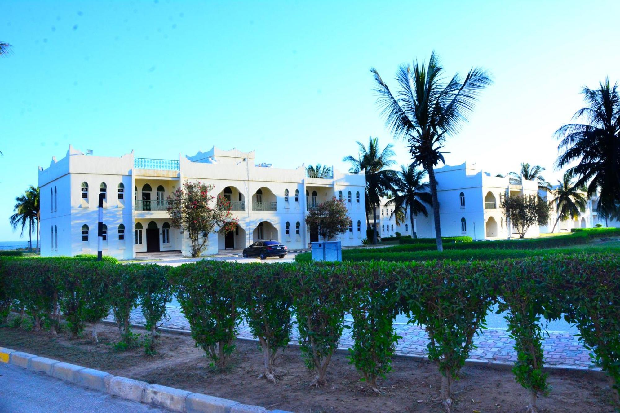 Samharam Resort Салала Экстерьер фото