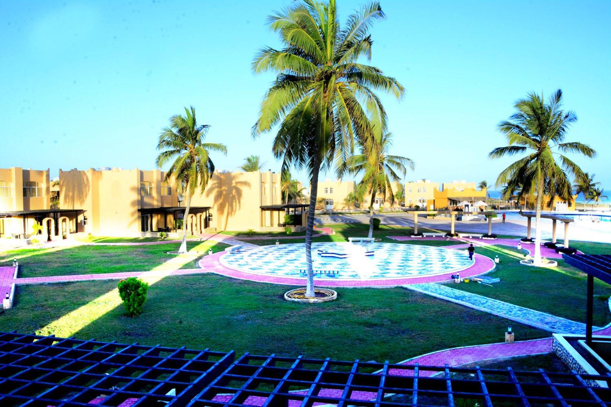 Samharam Resort Салала Экстерьер фото