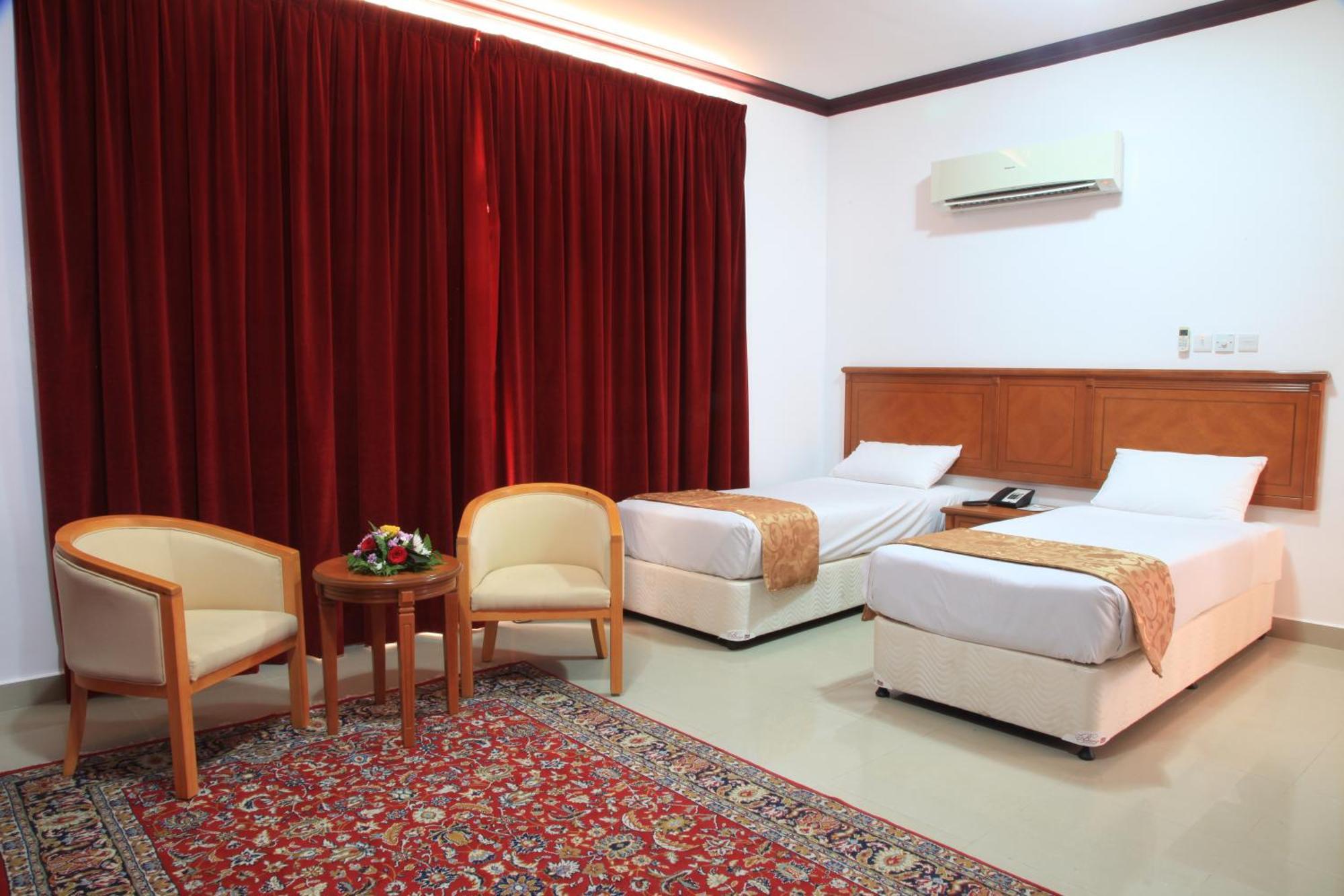 Samharam Resort Салала Номер фото
