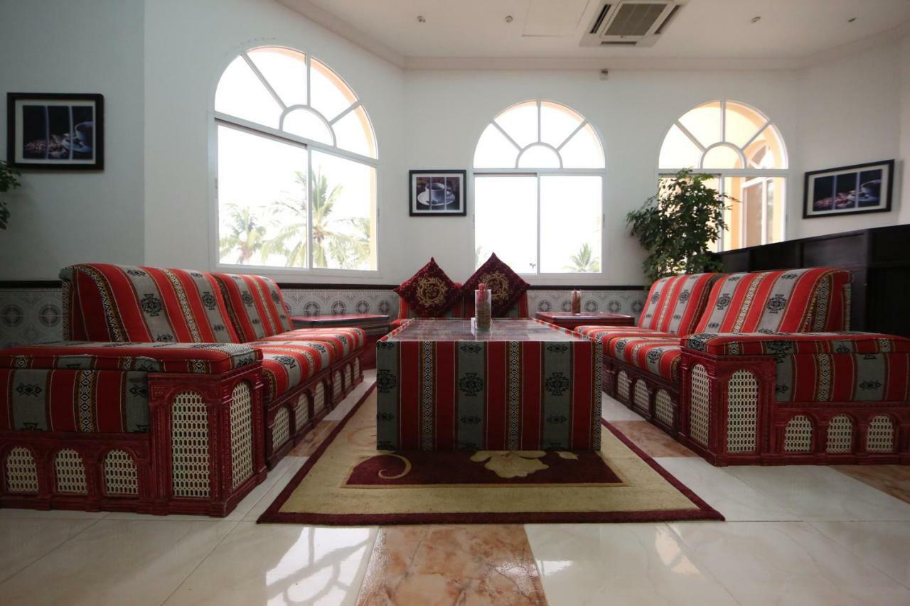 Samharam Resort Салала Экстерьер фото