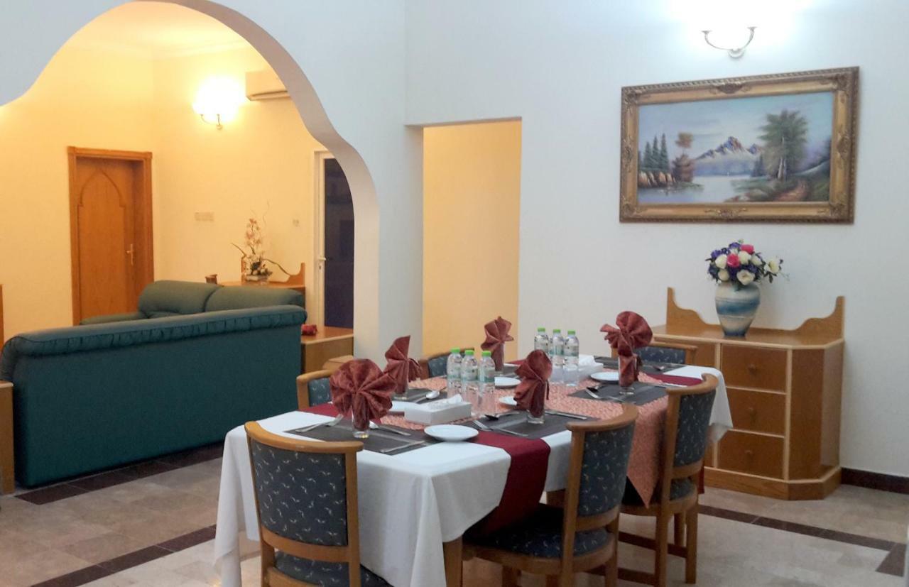 Samharam Resort Салала Экстерьер фото