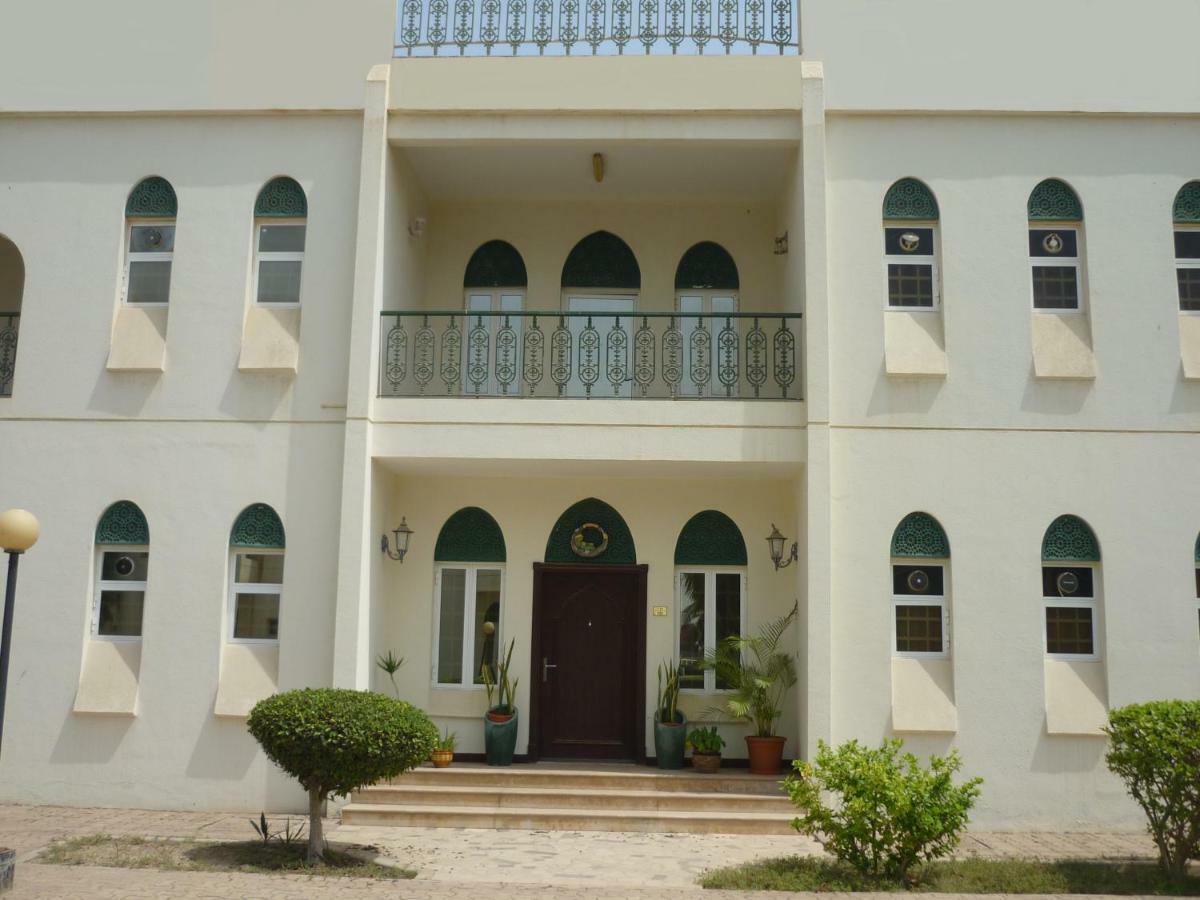 Samharam Resort Салала Экстерьер фото