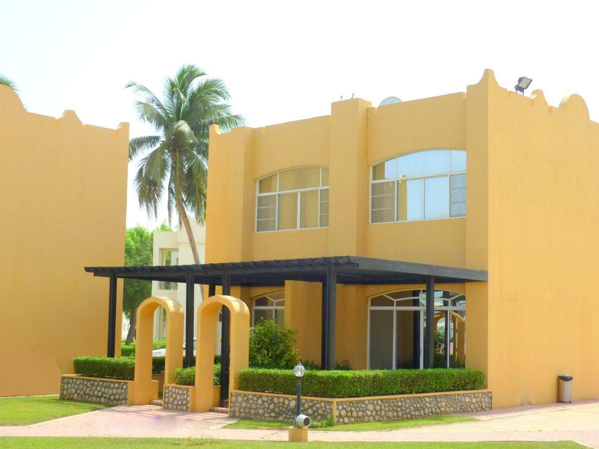 Samharam Resort Салала Экстерьер фото