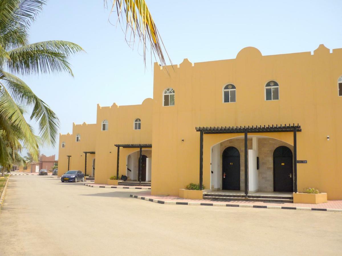 Samharam Resort Салала Экстерьер фото