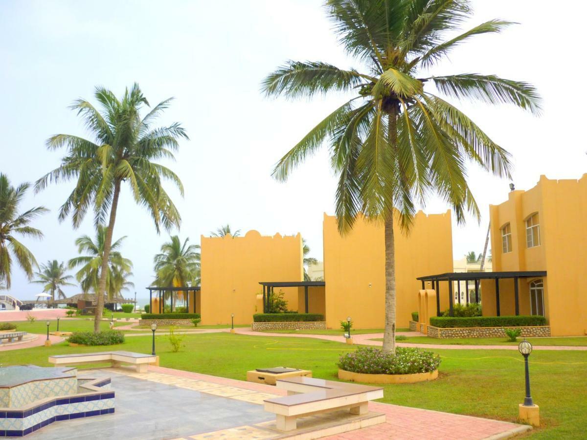 Samharam Resort Салала Экстерьер фото