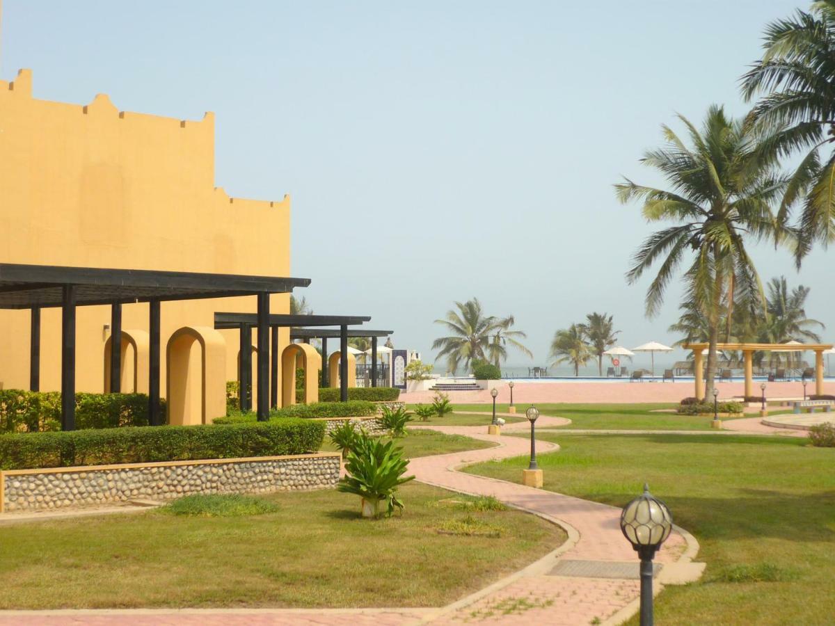 Samharam Resort Салала Экстерьер фото