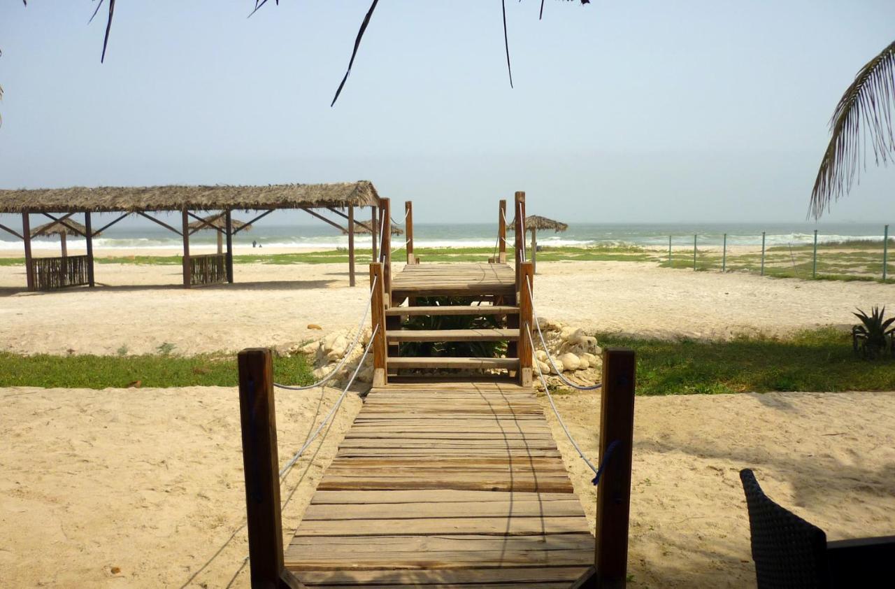 Samharam Resort Салала Экстерьер фото