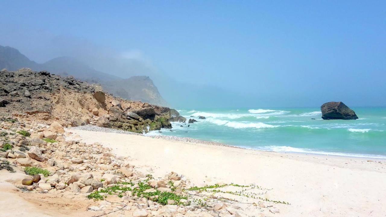 Samharam Resort Салала Экстерьер фото
