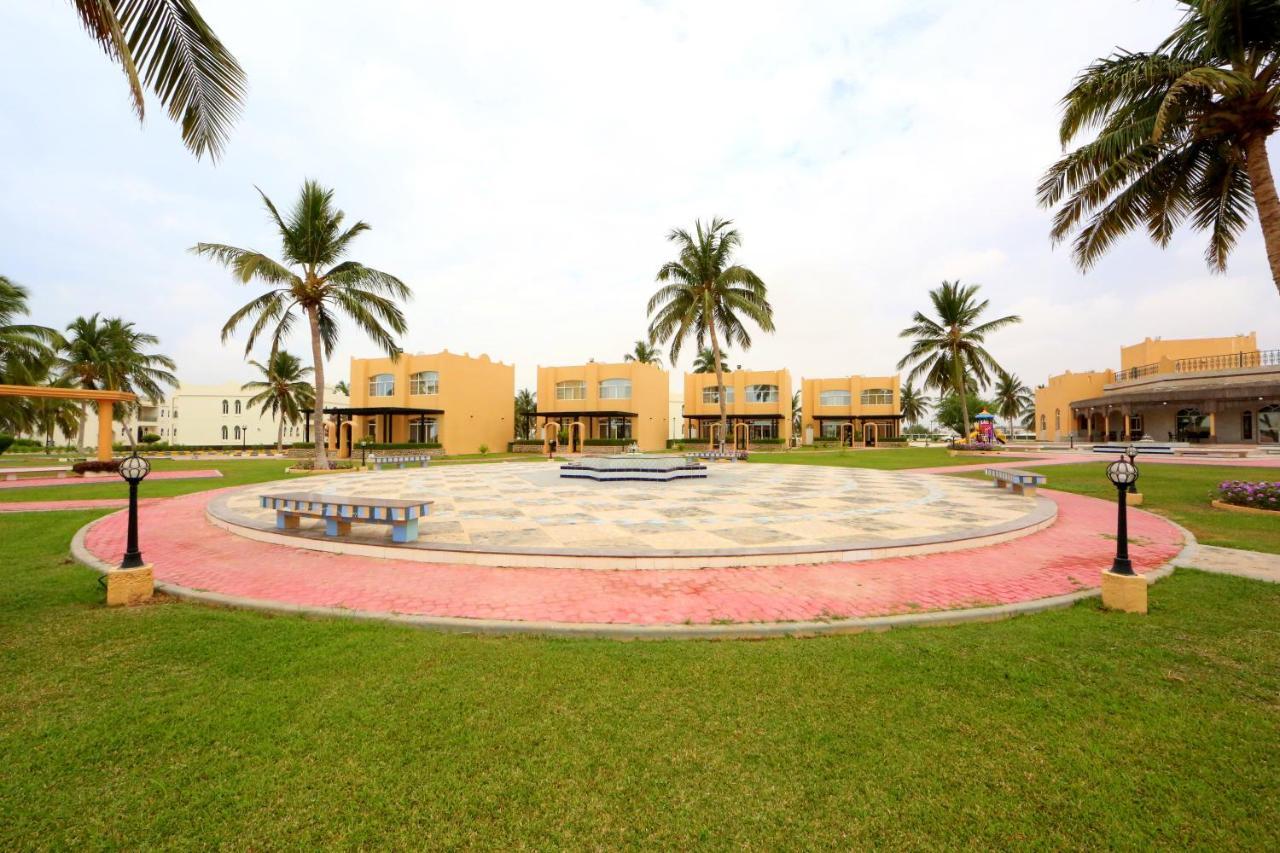 Samharam Resort Салала Экстерьер фото