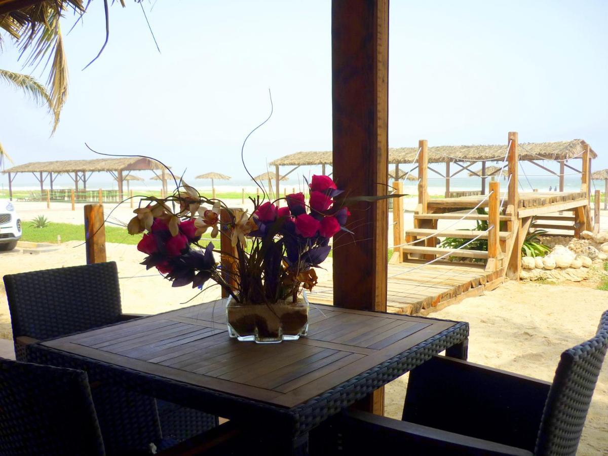 Samharam Resort Салала Экстерьер фото