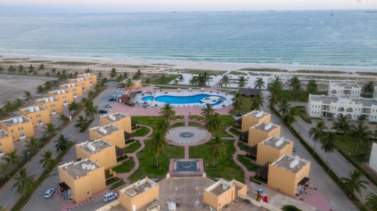 Samharam Resort Салала Экстерьер фото