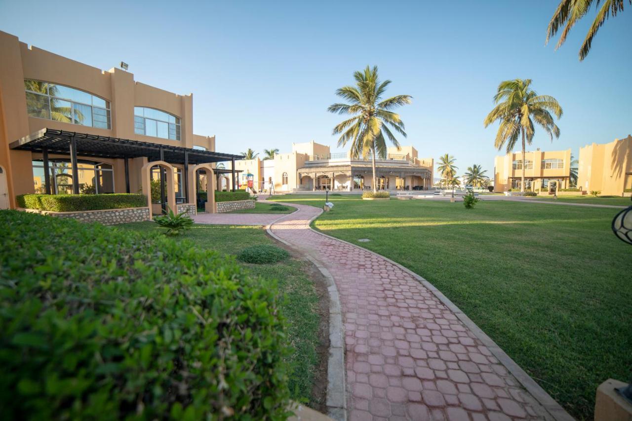 Samharam Resort Салала Экстерьер фото